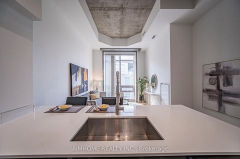 Photo 17 at 1002 - 399 Adelaide Street, Waterfront Communities C1, Toronto