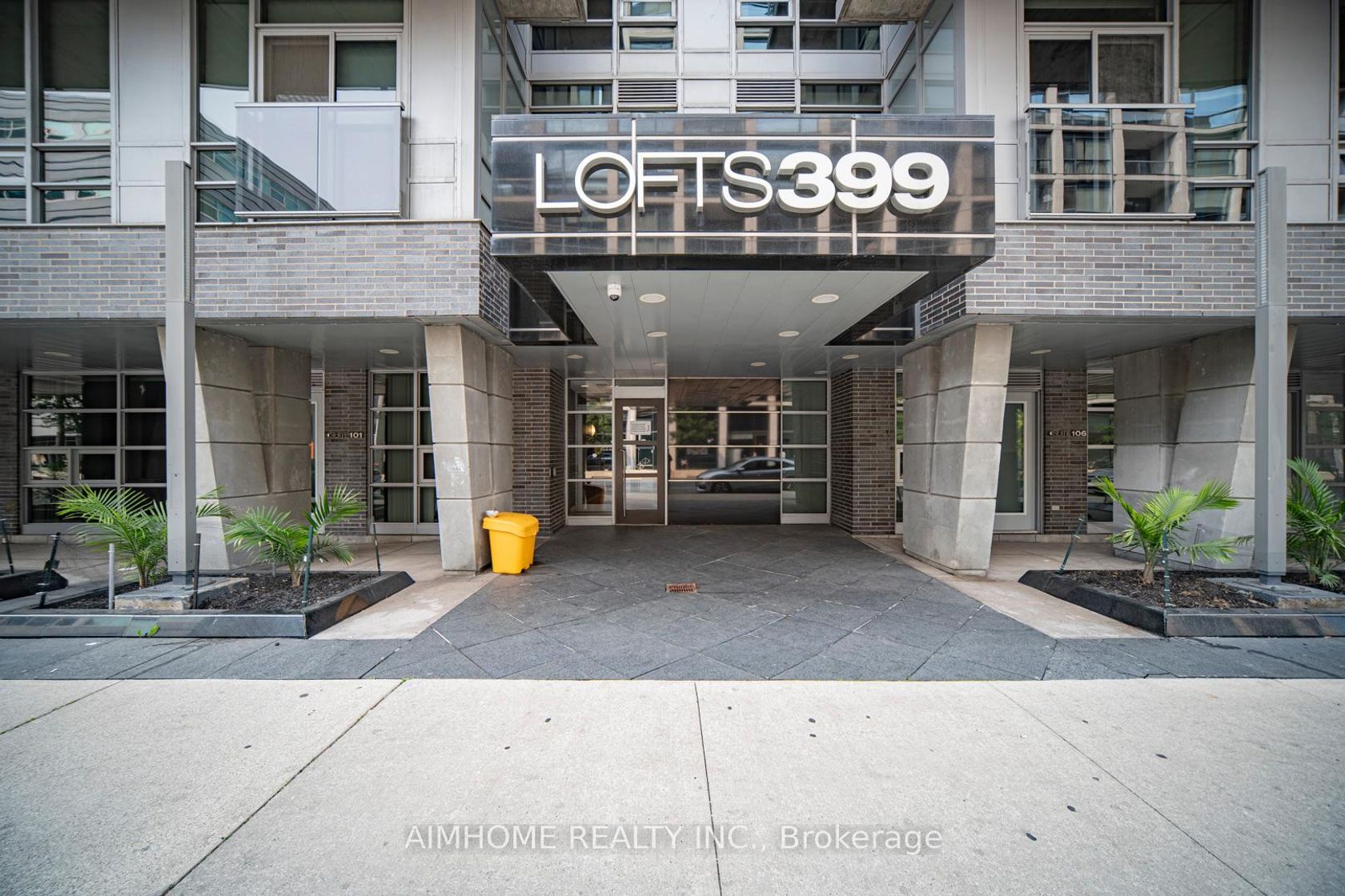 1002 - 399 Adelaide Street, Waterfront Communities C1, Toronto 