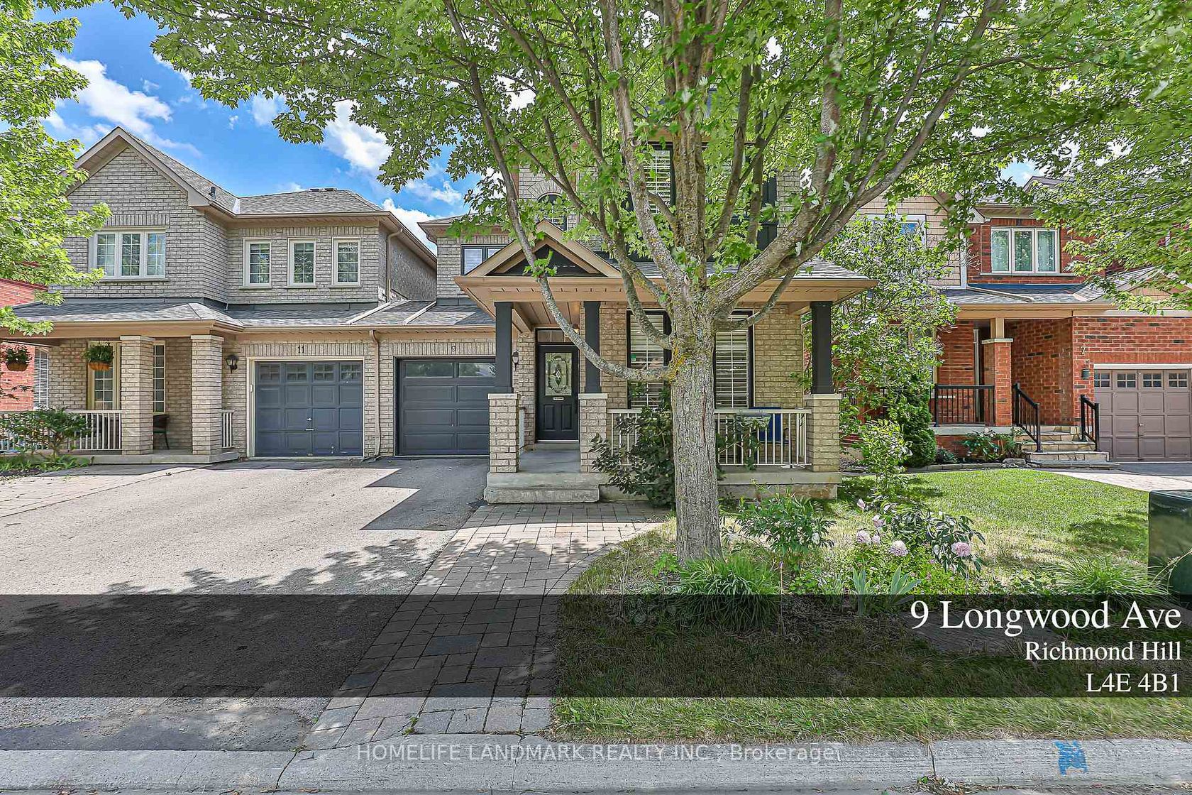 9 Longwood Avenue, Oak Ridges, Richmond Hill 