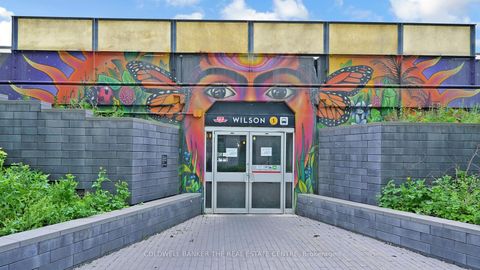 Photo 1 at 603 - 38 Monte Kwinter Crt Court, Clanton Park, Toronto
