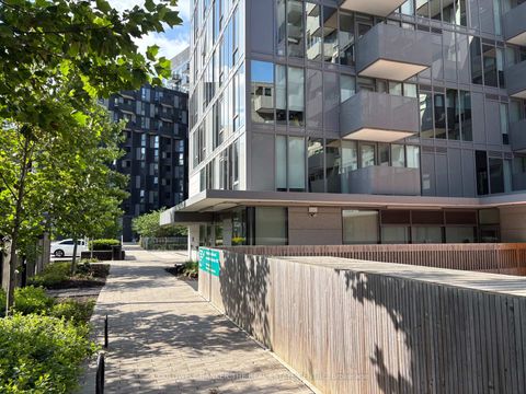 Photo 2 at 603 - 38 Monte Kwinter Crt Court, Clanton Park, Toronto