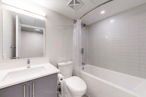 Photo 3 at 603 - 38 Monte Kwinter Crt Court, Clanton Park, Toronto