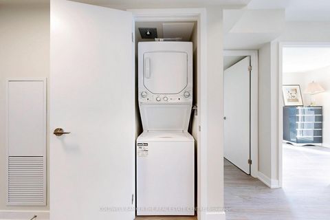 Photo 4 at 603 - 38 Monte Kwinter Crt Court, Clanton Park, Toronto