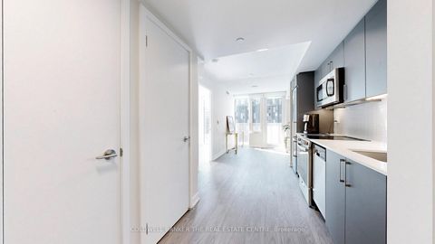 Photo 5 at 603 - 38 Monte Kwinter Crt Court, Clanton Park, Toronto