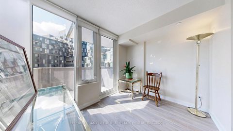 Photo 6 at 603 - 38 Monte Kwinter Crt Court, Clanton Park, Toronto