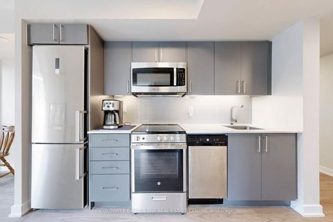 Photo 7 at 603 - 38 Monte Kwinter Crt Court, Clanton Park, Toronto