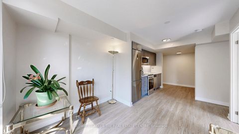 Photo 8 at 603 - 38 Monte Kwinter Crt Court, Clanton Park, Toronto