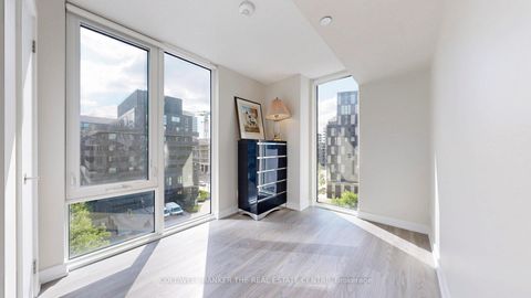 Photo 9 at 603 - 38 Monte Kwinter Crt Court, Clanton Park, Toronto