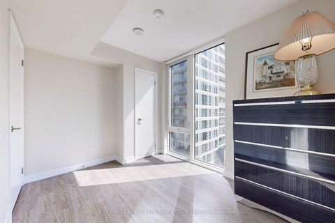Photo 10 at 603 - 38 Monte Kwinter Crt Court, Clanton Park, Toronto