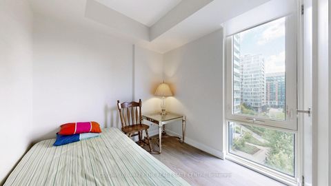 Photo 11 at 603 - 38 Monte Kwinter Crt Court, Clanton Park, Toronto