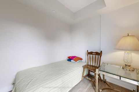Photo 12 at 603 - 38 Monte Kwinter Crt Court, Clanton Park, Toronto