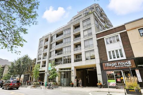 Photo 0 at 1401 - 1430 Yonge Street, St. Clair, Toronto