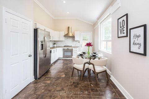 Photo 13 at 9 Benshire Drive, Woburn, Toronto