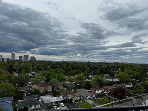 Photo 1 at 1006 - 128 Fairview Mall Drive, Don Valley Village, Toronto