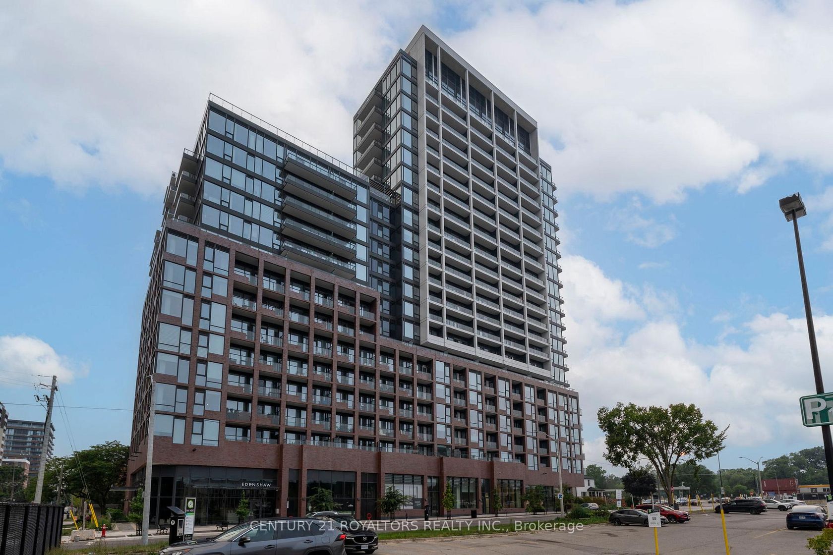 1416 - 28 Ann Street, Port Credit, Mississauga 