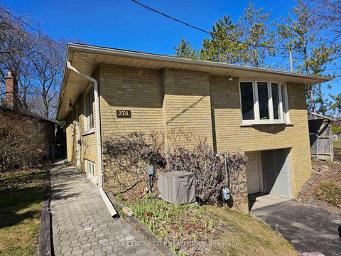 Photo 2 at 274 Burnett Avenue, Westgate, Toronto