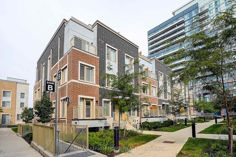 Photo 34 at 14 - 11 Honeycrisp Crescent, Vaughan Corporate Centre, Vaughan