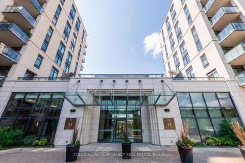 Photo 0 at 508 - 12 Woodstream Boulevard, Vaughan Grove, Vaughan