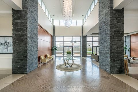 Photo 2 at 508 - 12 Woodstream Boulevard, Vaughan Grove, Vaughan