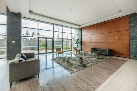 Photo 3 at 508 - 12 Woodstream Boulevard, Vaughan Grove, Vaughan