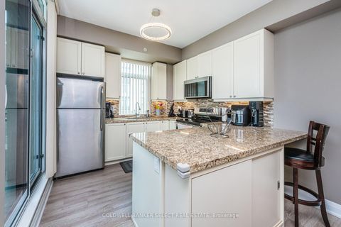 Photo 13 at 508 - 12 Woodstream Boulevard, Vaughan Grove, Vaughan