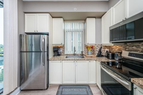 Photo 17 at 508 - 12 Woodstream Boulevard, Vaughan Grove, Vaughan