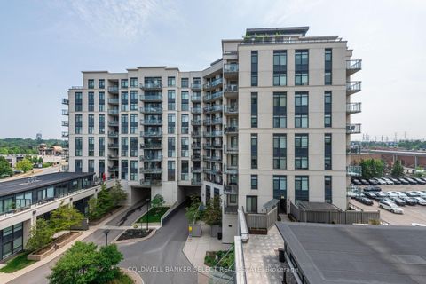 Photo 33 at 508 - 12 Woodstream Boulevard, Vaughan Grove, Vaughan