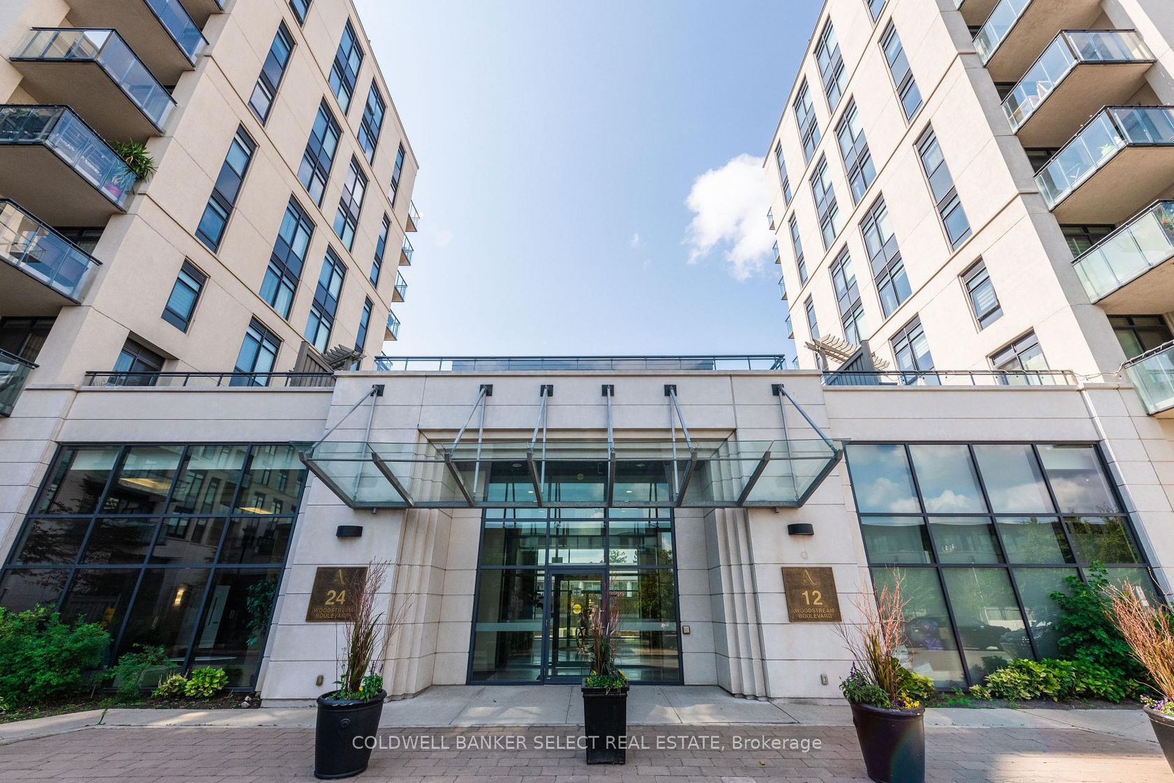 508 - 12 Woodstream Boulevard, Vaughan Grove, Vaughan 
