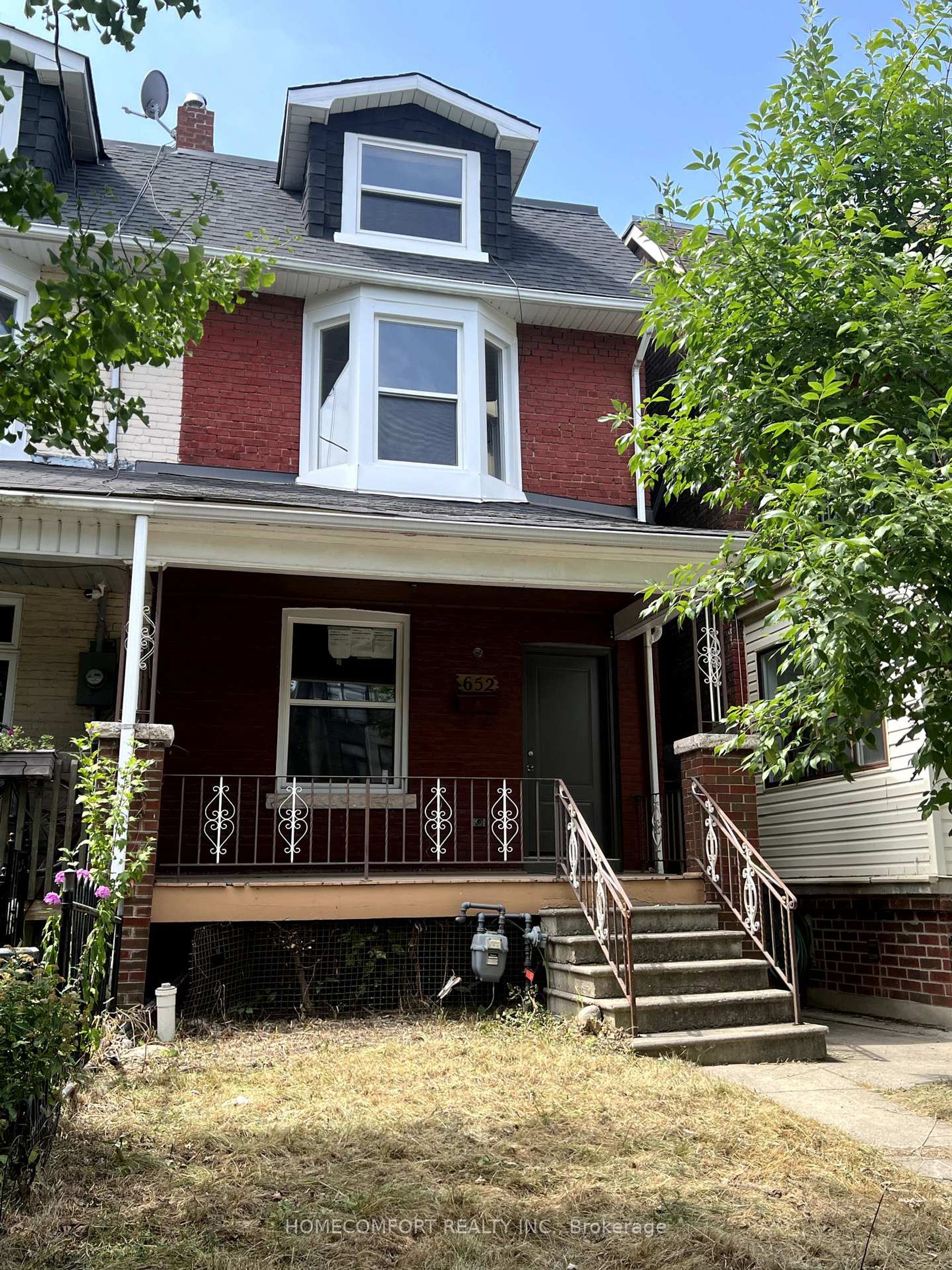 652 Crawford Street, Little Italy, Toronto 