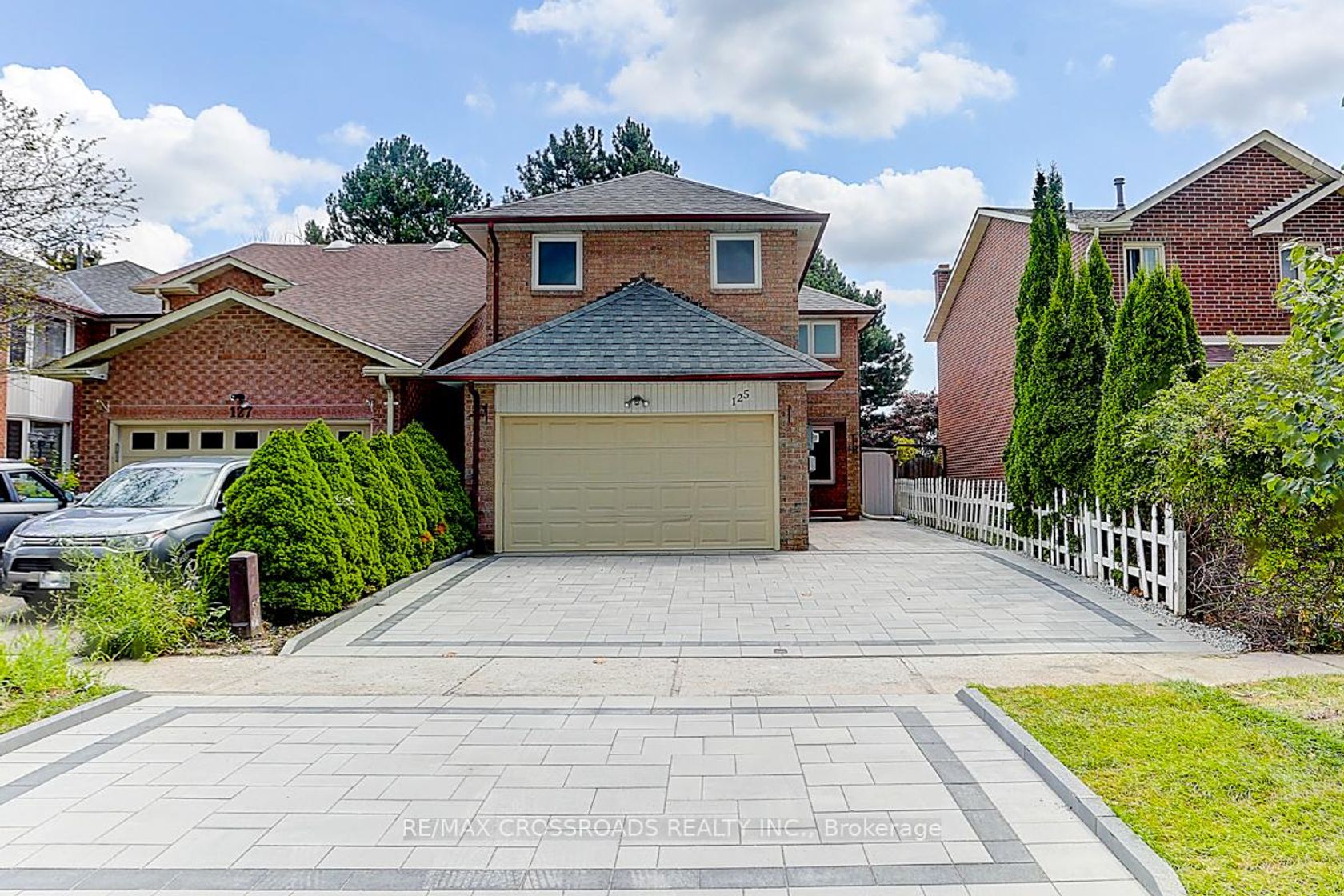 125 Green Bush Crescent, Yorkhill, Vaughan 