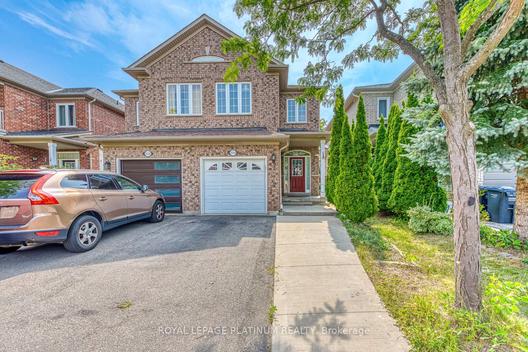 5644 Longboat Avenue, Churchill Meadows, Mississauga 