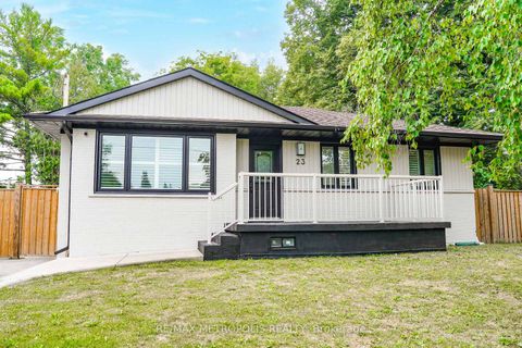 Photo 1 at 23 Hawman Avenue, Nobleton, King