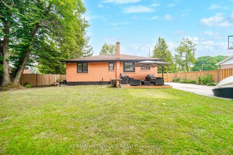 Photo 2 at 23 Hawman Avenue, Nobleton, King