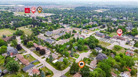Photo 6 at 23 Hawman Avenue, Nobleton, King