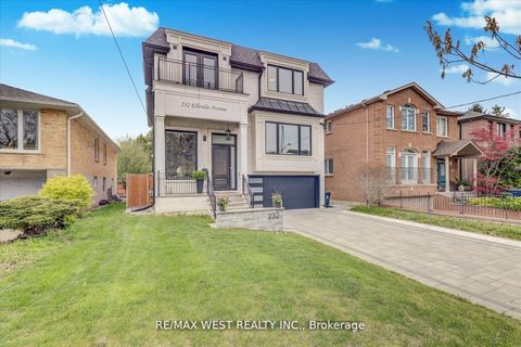 Photo 1 at 232 Ellerslie Avenue, Willowdale West, Toronto