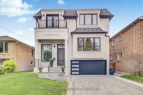Photo 3 at 232 Ellerslie Avenue, Willowdale West, Toronto