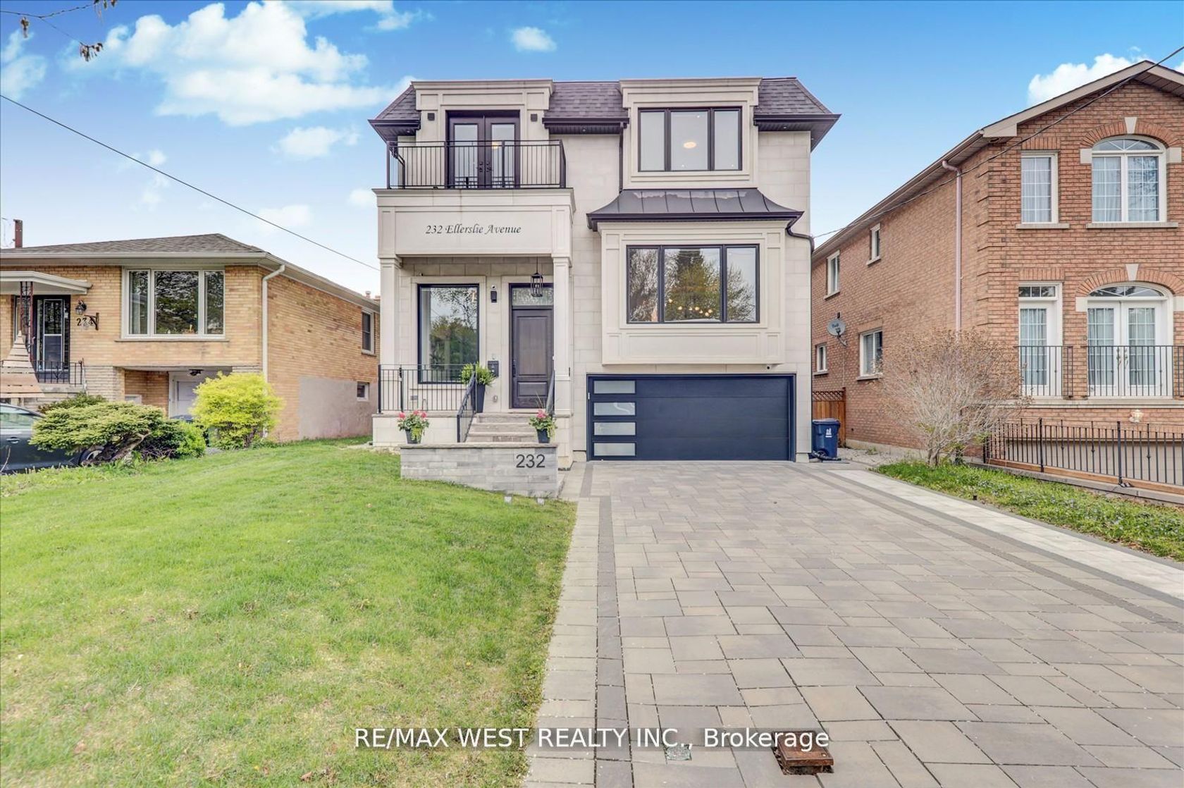 232 Ellerslie Avenue, Willowdale West, Toronto 