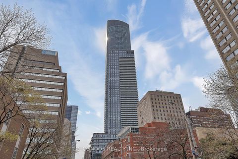 Photo 0 at 3808 - 386 Yonge Street, Bay Street Corridor, Toronto