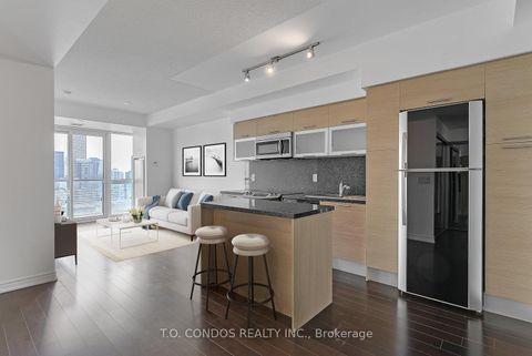 Photo 1 at 3808 - 386 Yonge Street, Bay Street Corridor, Toronto