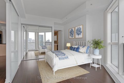 Photo 3 at 3808 - 386 Yonge Street, Bay Street Corridor, Toronto