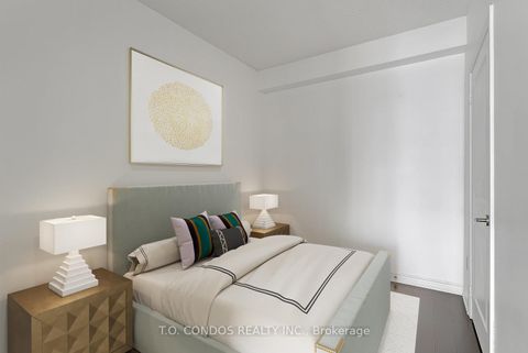 Photo 4 at 3808 - 386 Yonge Street, Bay Street Corridor, Toronto