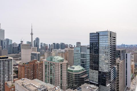 Photo 24 at 3808 - 386 Yonge Street, Bay Street Corridor, Toronto