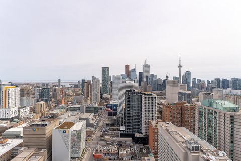 Photo 25 at 3808 - 386 Yonge Street, Bay Street Corridor, Toronto