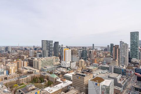 Photo 26 at 3808 - 386 Yonge Street, Bay Street Corridor, Toronto