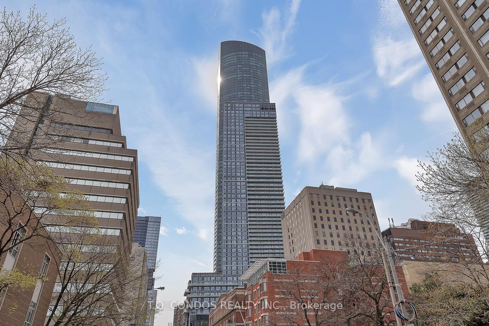 3808 - 386 Yonge Street, Bay Street Corridor, Toronto 