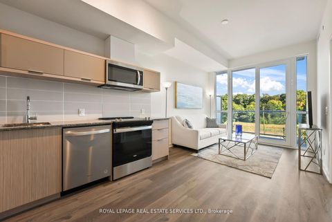 Photo 10 at 314 - 10 Deerlick Court, Donalda, Toronto
