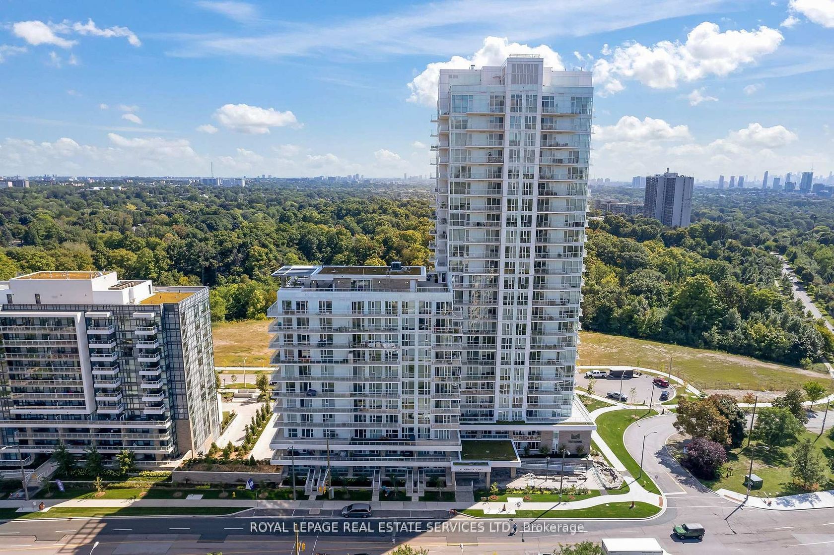 314 - 10 Deerlick Court, Donalda, Toronto 