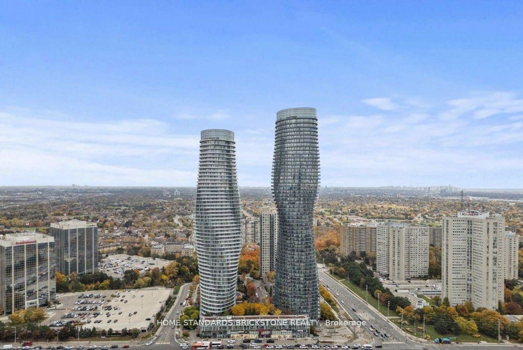1106 - 50 Absolute Avenue, City Centre, Mississauga 