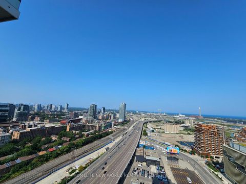 Photo 2 at 2606 - 16 Bonnycastle Street, Waterfront Communities C8, Toronto
