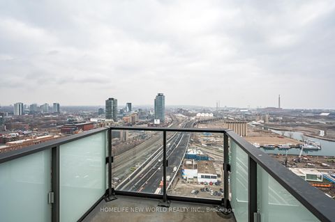 Photo 3 at 2606 - 16 Bonnycastle Street, Waterfront Communities C8, Toronto